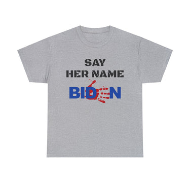 Biden Say Her Name